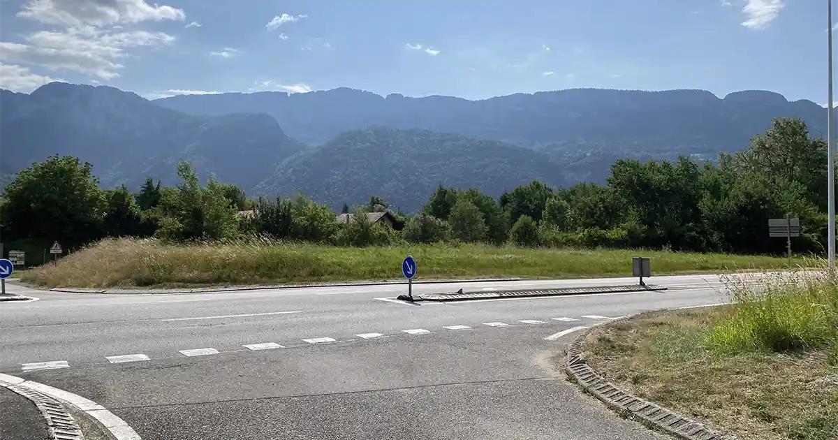 Carrefour des Vernays